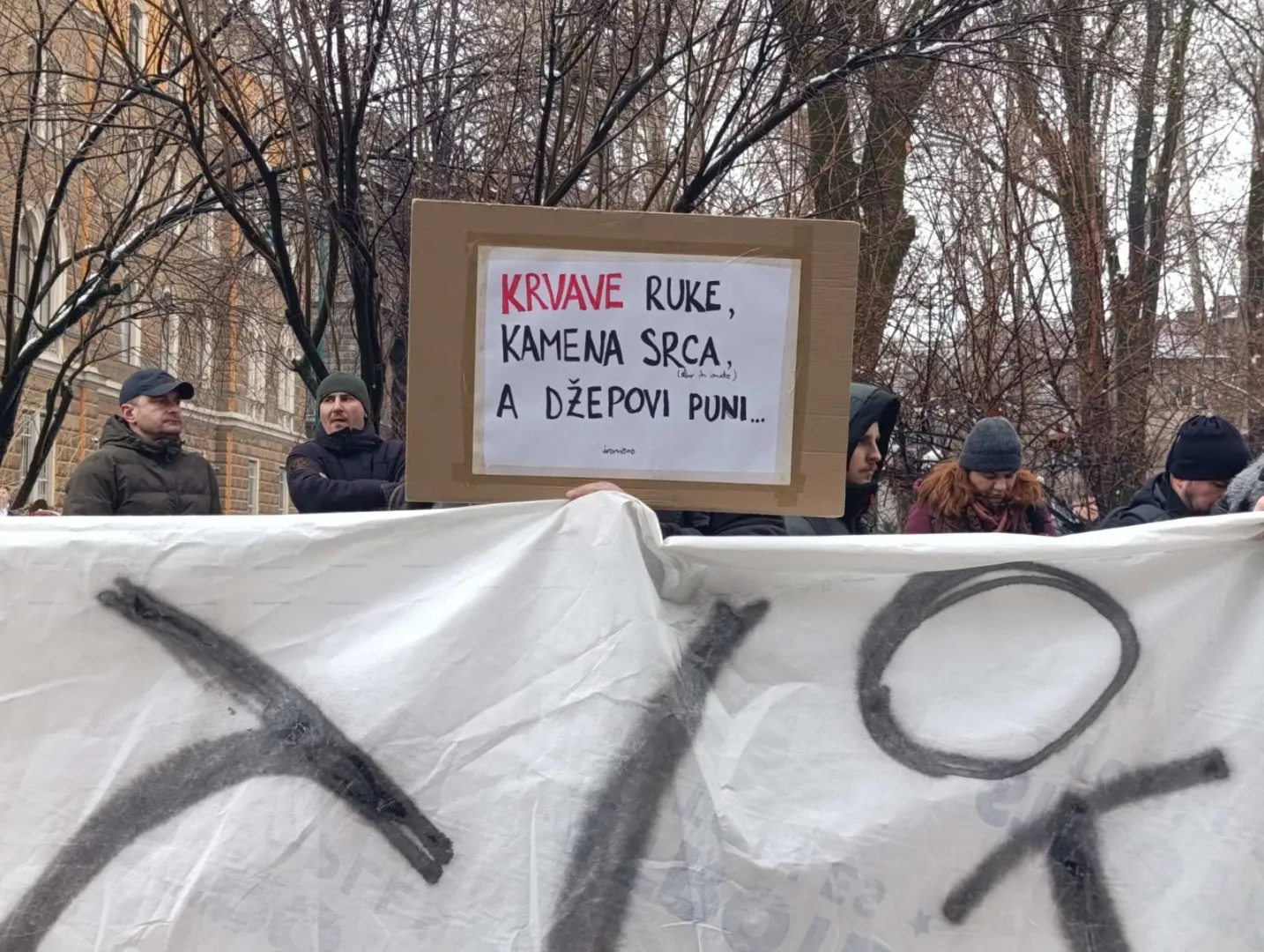 Danas u Sarajevu sedmi protest zbog tramvajske nesreće, skupovi najavljeni i u Zenici i Tuzli