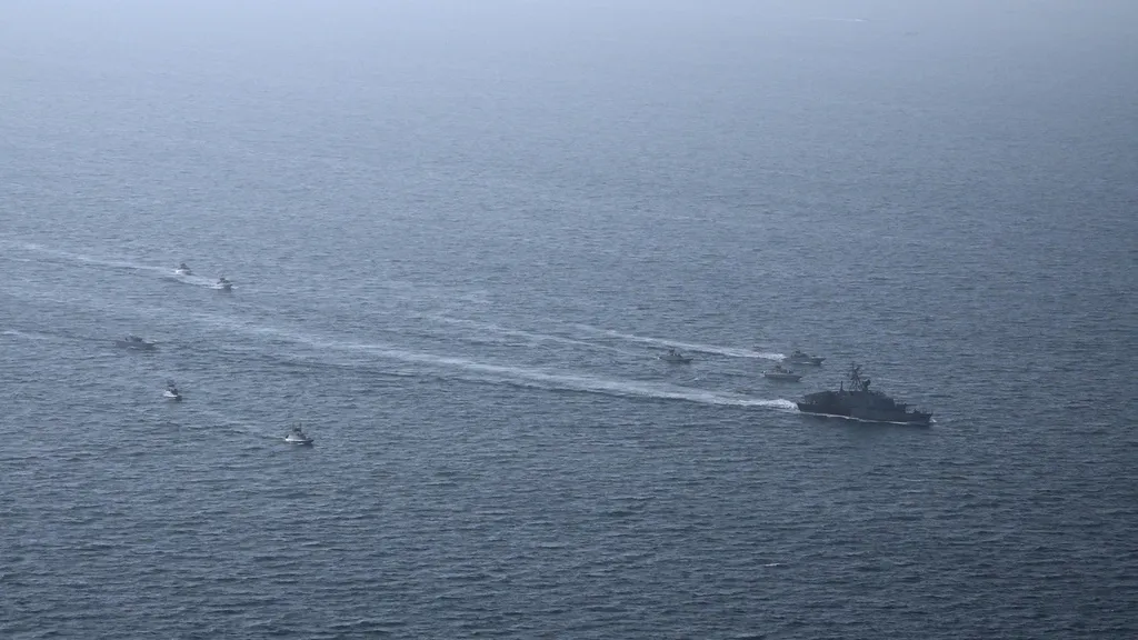 Pregovori Irana i SAD u Ženevi dok traju vojne vježbe u Ormuskom moreuzu