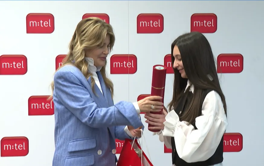 Kompanija M:tel uručila stipendije najboljim studentima elektrotehnike i informatike u BiH