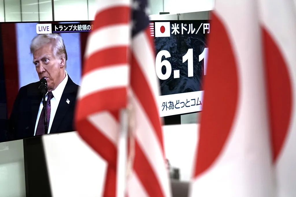 Trump: Pokrenut trgovinski sporazum između SAD i Japana, investicije vrijedne 550 milijardi dolara