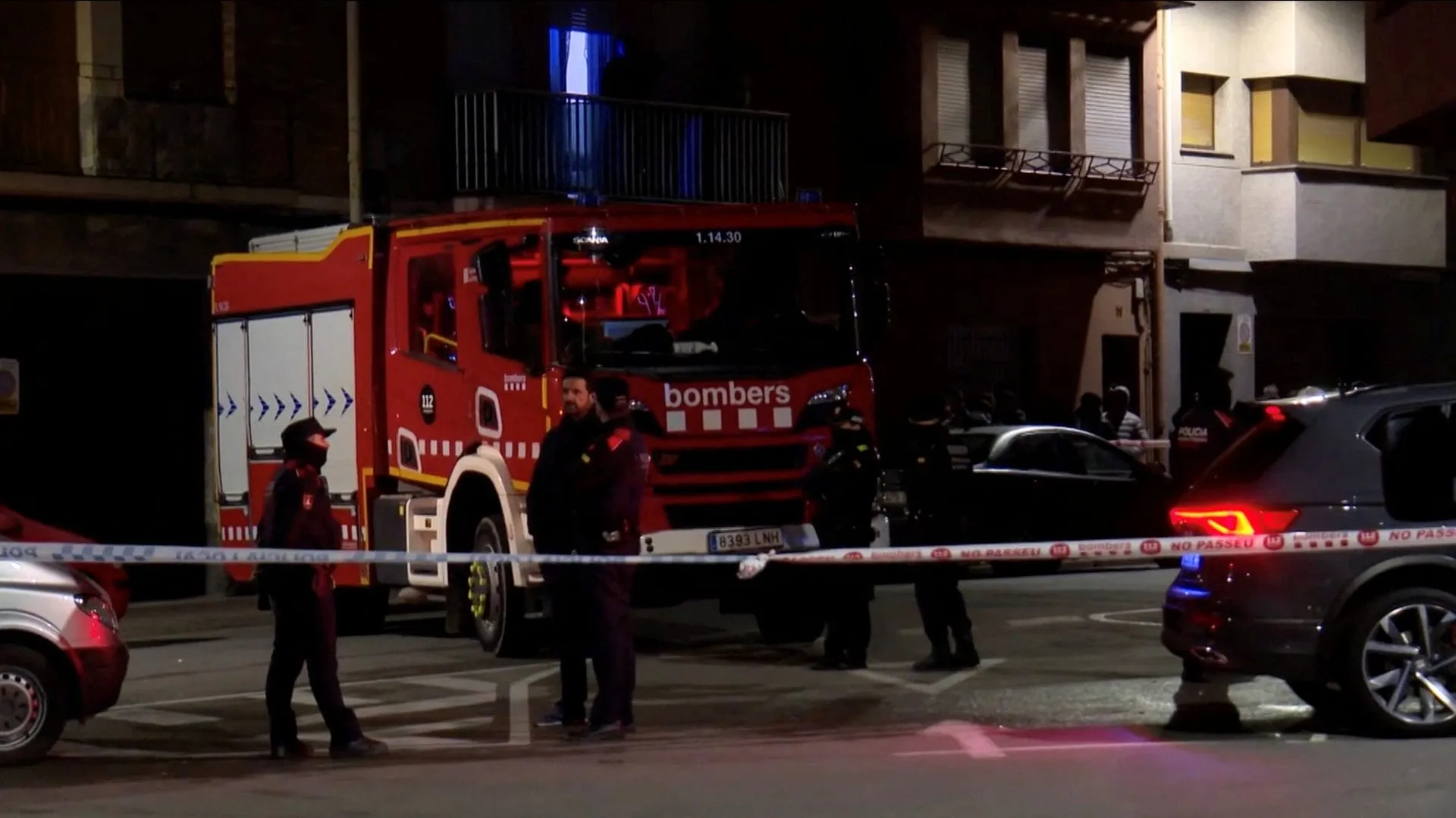 U požaru kod Barselone poginulo petoro srednjoškolaca