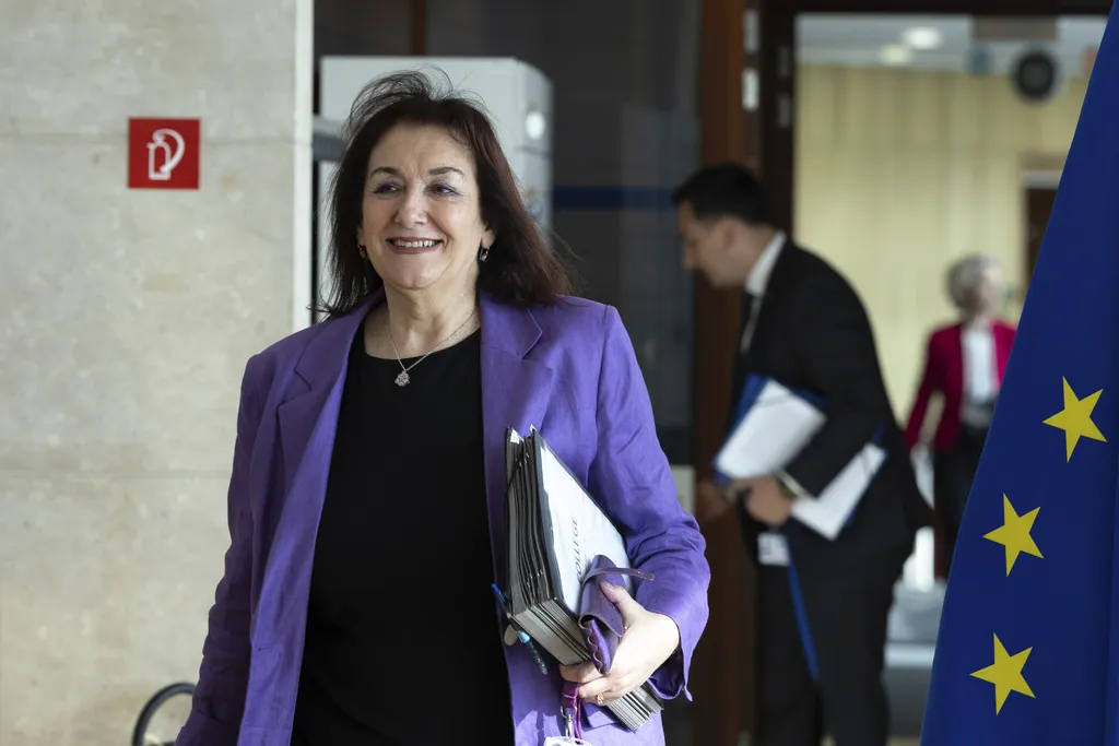 Šuica na meti kritika u EU zbog odlaska na sastanak Odbora za mir u Vašingtonu