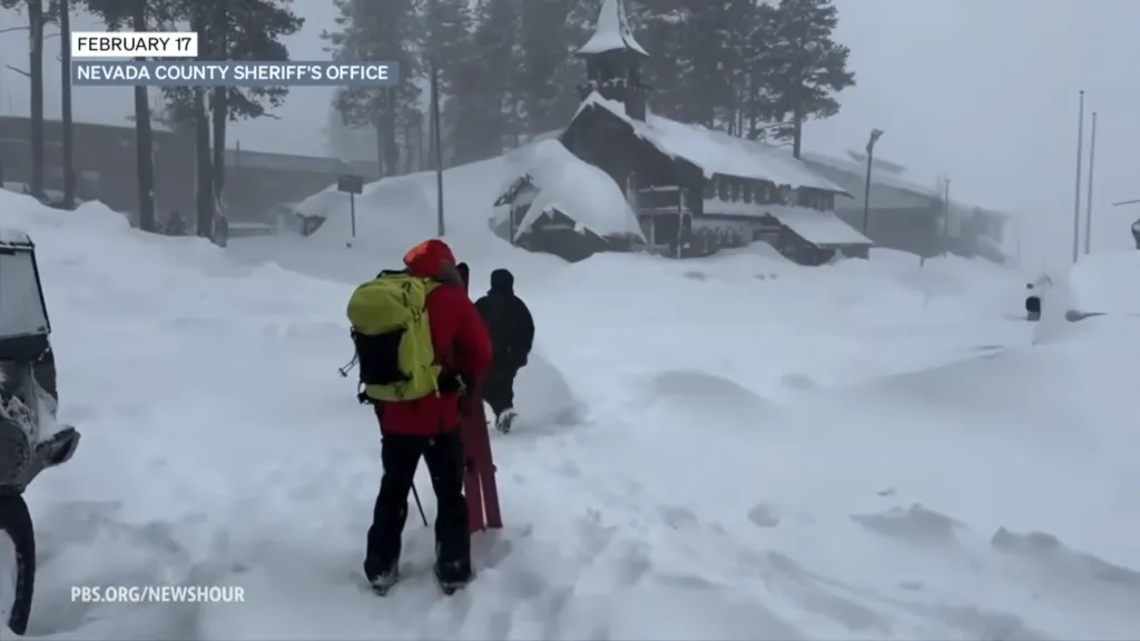 Tragedija u Kaliforniji: Osmero skijaša poginulo u lavini, jedan nestao
