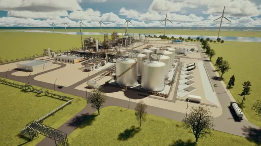 Počela izgradnja prve evropske fabrike za održivo avionsko gorivo