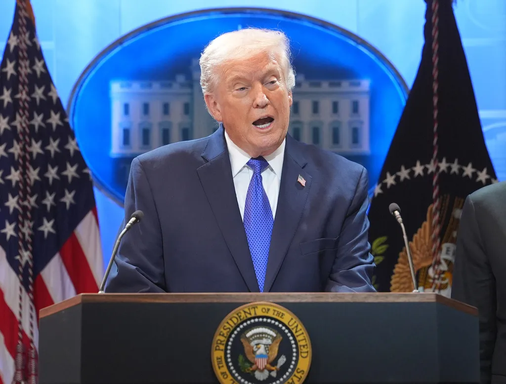 Trump: Rusija neće napasti teritoriju NATO-a
