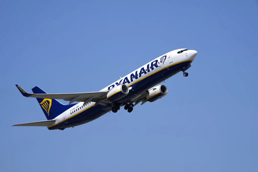 Ryanair: Ostaje isti broj letova sa Aerodroma Banjaluka 