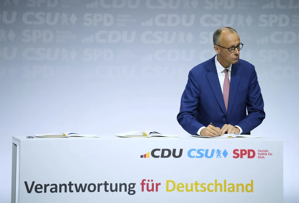 Merz ponovo izabran za predsjednika CDU