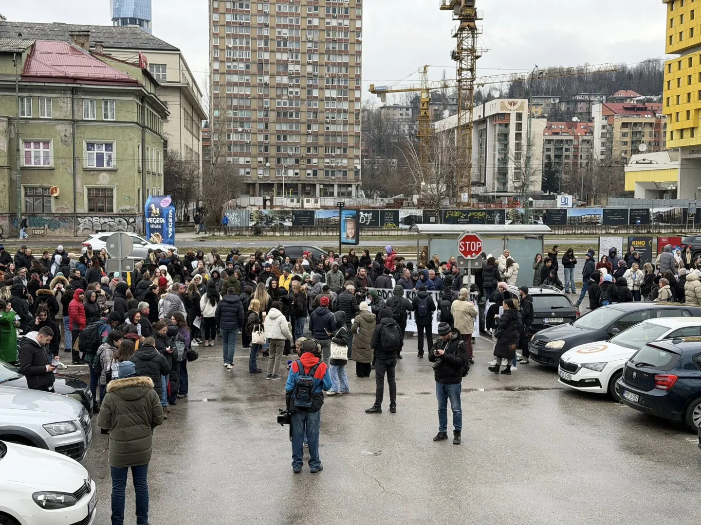 Danas u Sarajevu sedmi protest zbog tramvajske nesreće, skupovi najavljeni i u Zenici i Tuzli