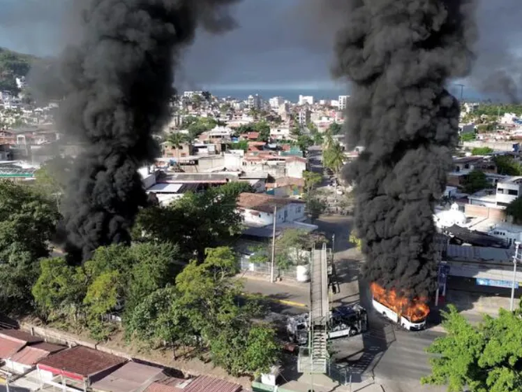 Meksiko: Situacija se ne smiruje, građani pozvani da pronađu sigurna skloništa