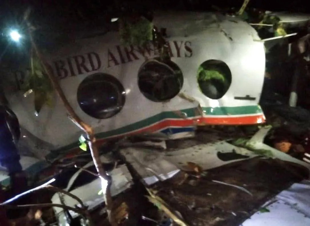 Najmanje jedna osoba poginula u padu letjelice hitne pomoći na istoku Indije