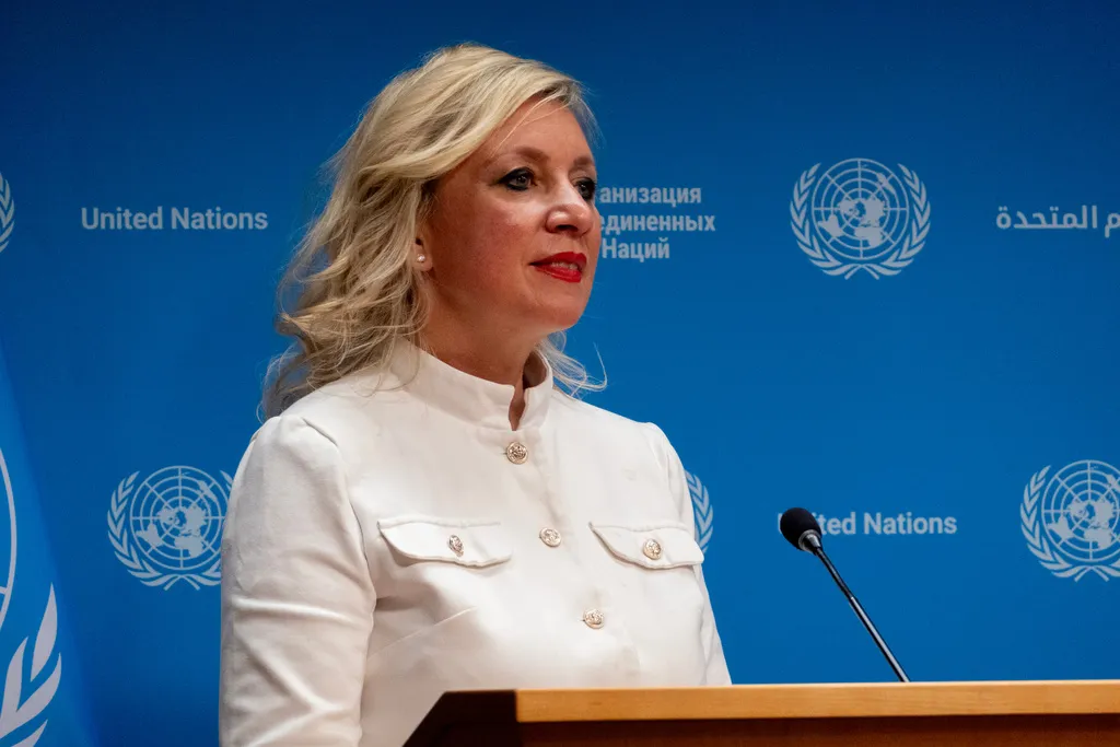 Zaharova: Svi ciljevi specijalne operacije biće ostvareni