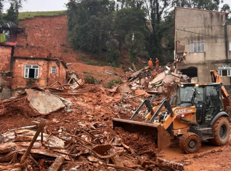 Brazil: Najmanje 14 poginulih u obilnim kišama