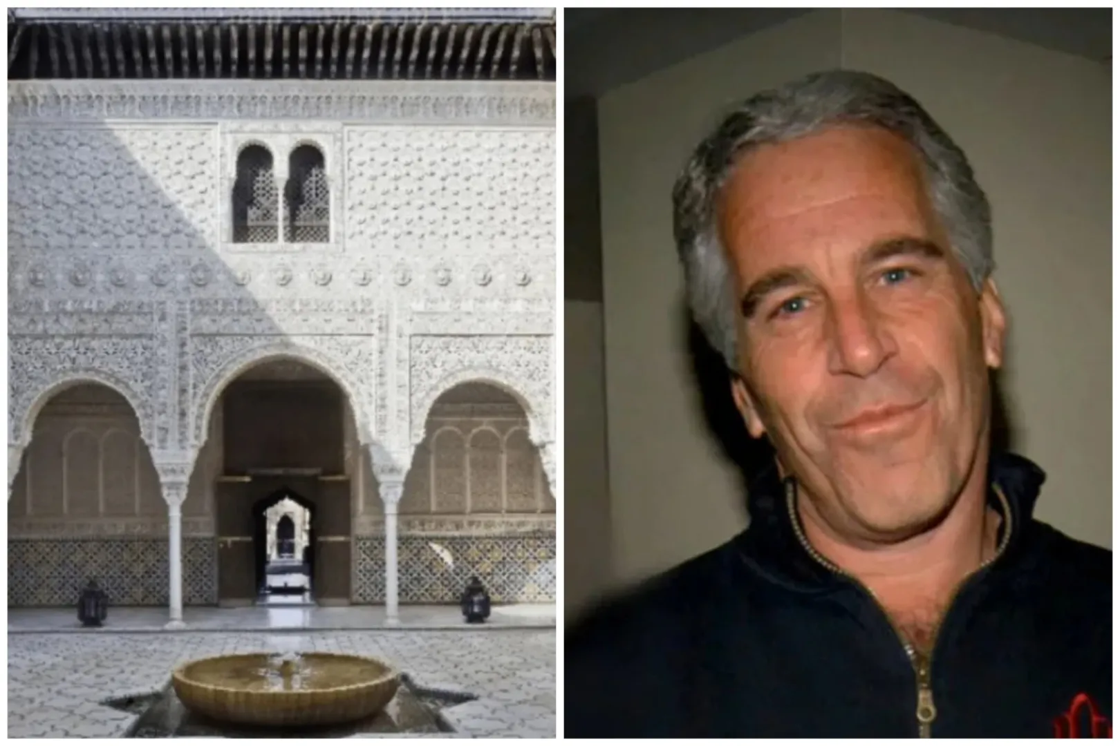 Epstein dan prije hapšenja htio kupiti palaču u zemlji bez izručenja