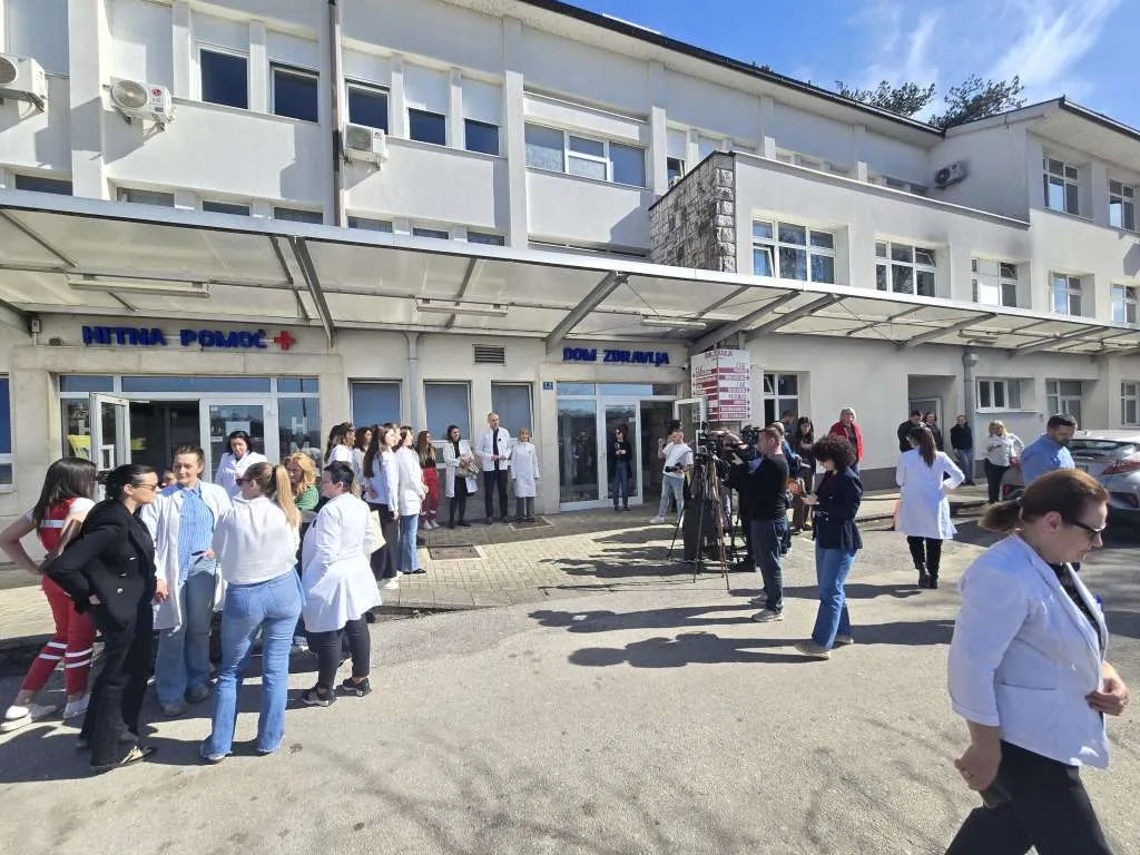 Masovni odlazak doktora iz ŽZH, sindikat odbio ponudu Vlade