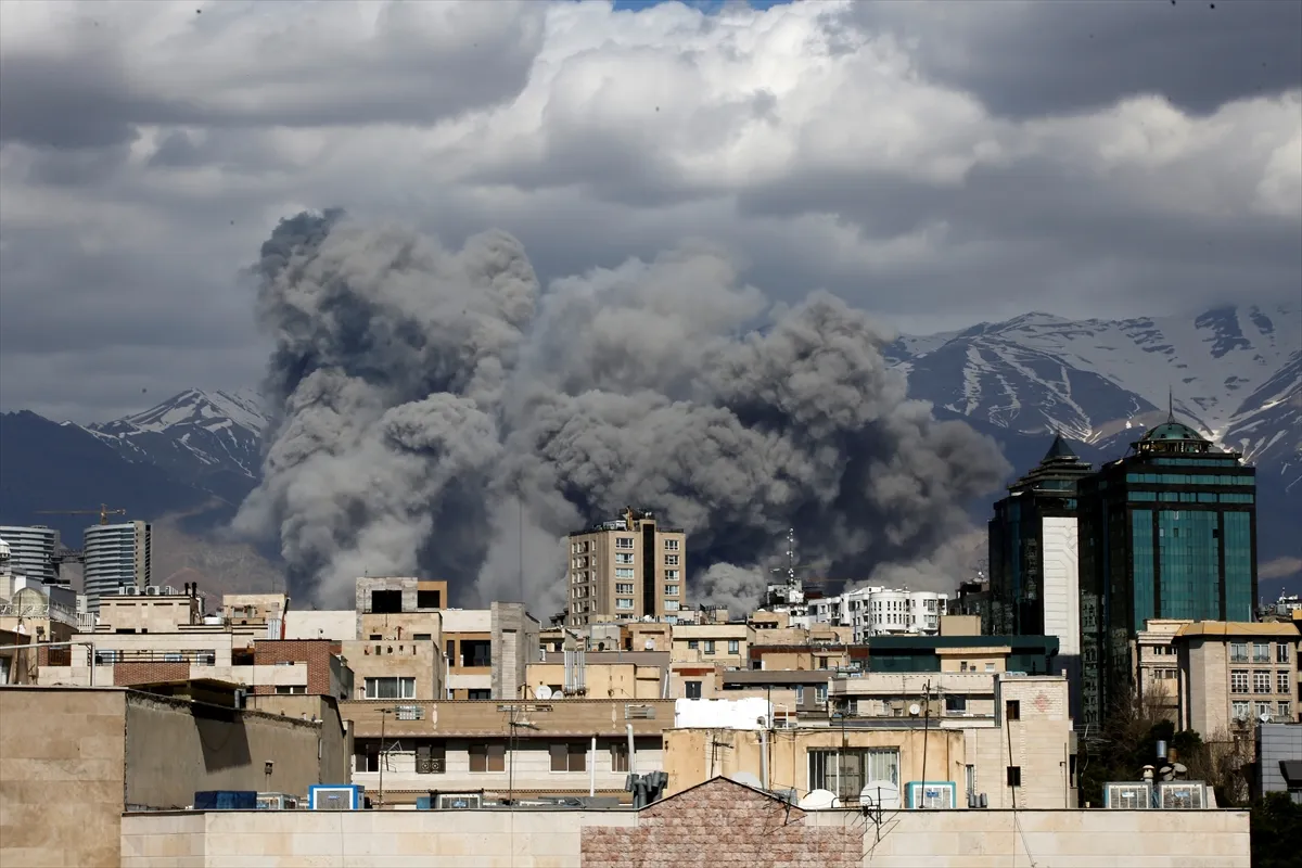 Sedmi dan žestokog sukoba: Eksplozije u Teheranu i Bejrutu, Iran poručuje - spremni smo za rat