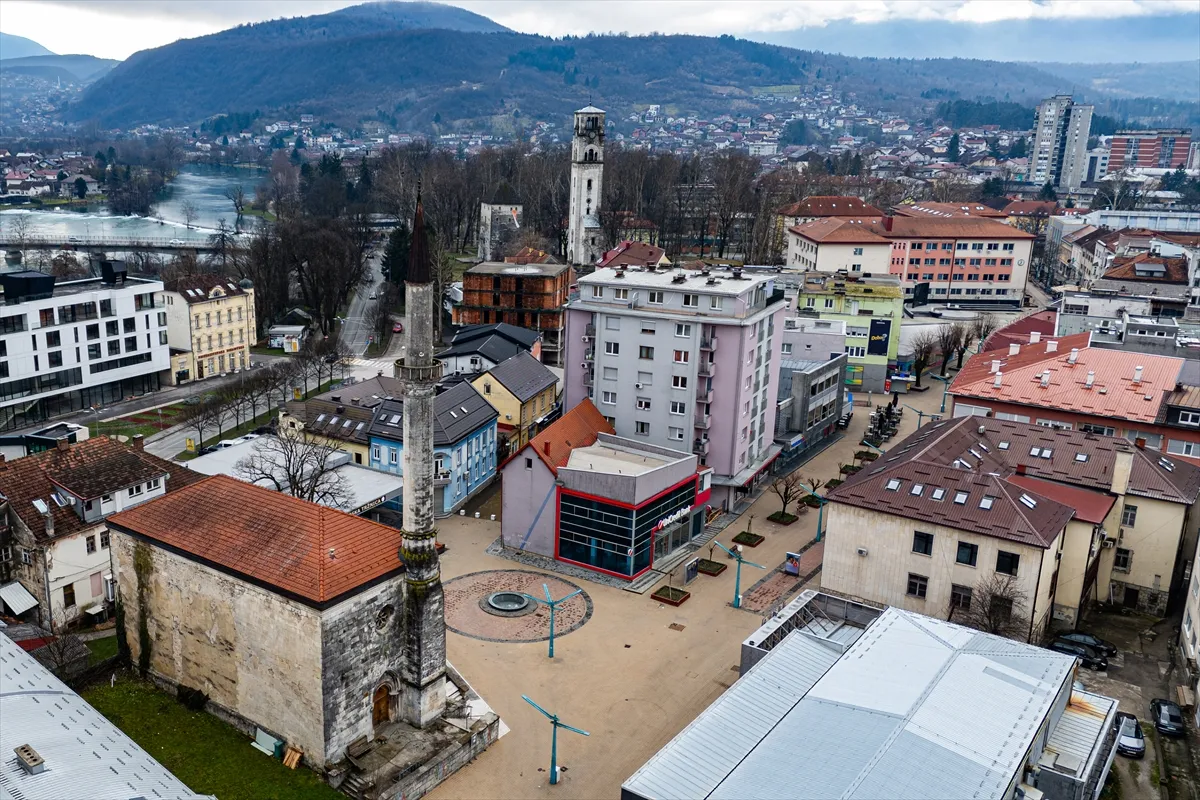 Džamija Fethija u Bihaću: Arhitektonski raritet koji svjedoči o susretu civilizacija kroz više od šest stoljeća