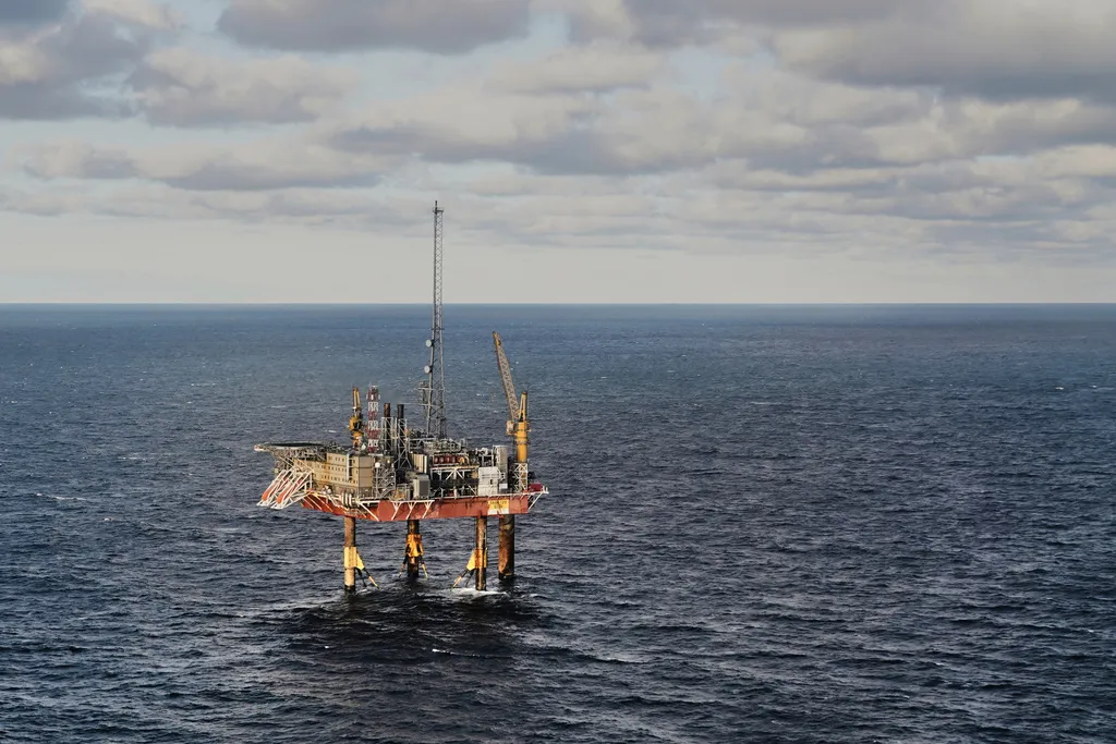 Belgijska vojska zaplijenila tanker iz ruske flote u sjeni u Sjevernom moru