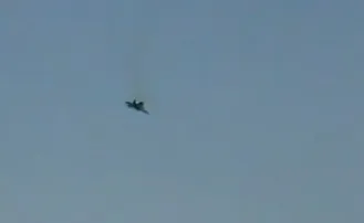 Srušilo se više američkih vojnih aviona F-15 u Kuvajtu