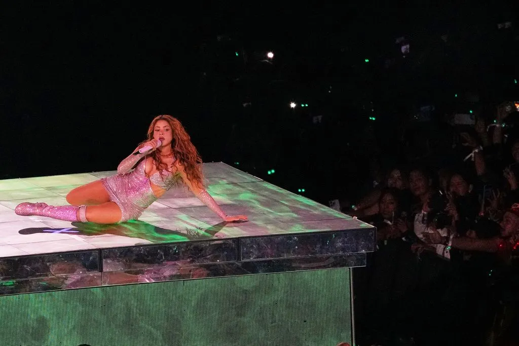 Shakira oborila rekord, na koncert joj došlo 400.000 ljudi