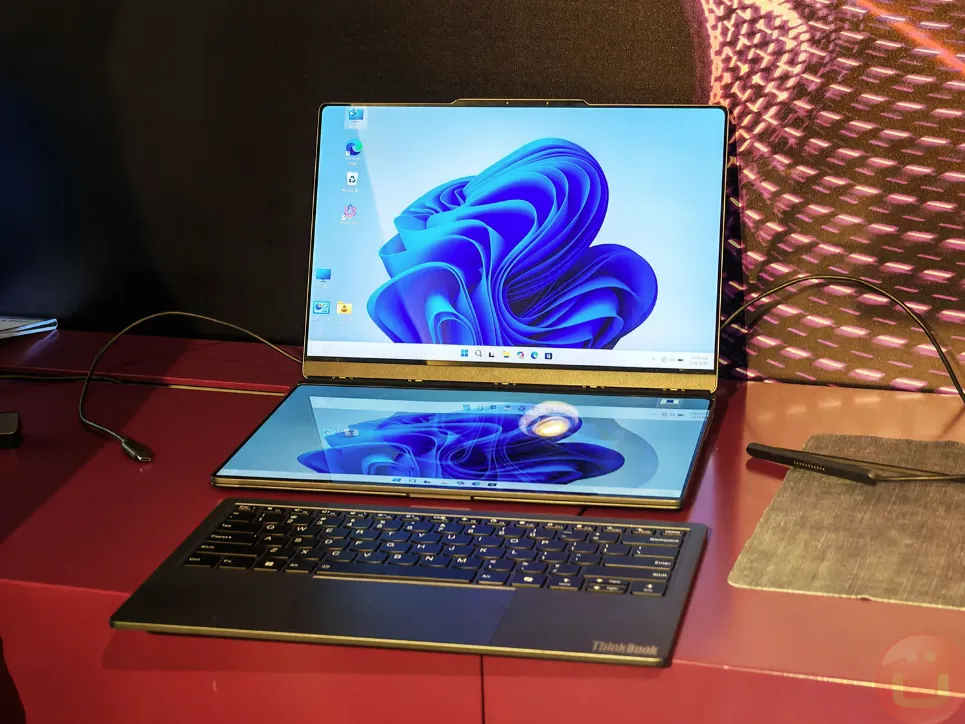 Lenovo inovacija: Predstavljen laptop koji mijenja oblik 