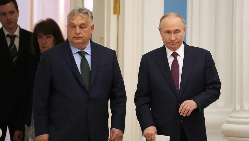 Putin i Orban razgovarali o eskalaciji tenzija u Iranu i na Bliskom istoku
