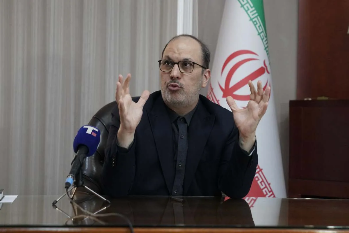 Ambasador Irana u Srbiji: Nije izabran novi ajatolah