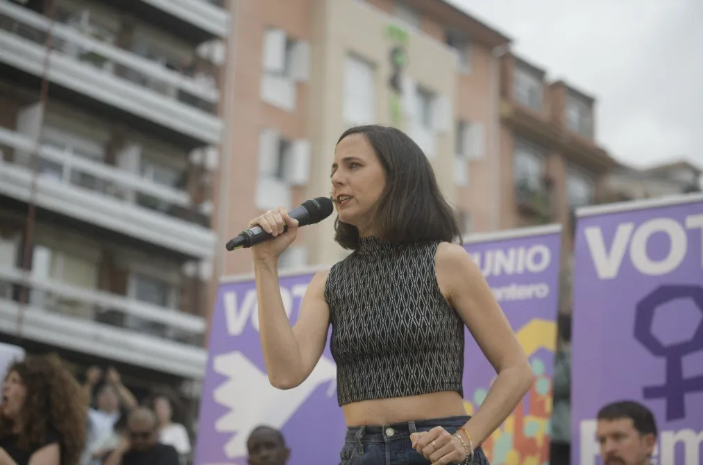 Predsjednica krajnje ljevice u Španiji nazvala SAD i Izrael terorističkim državama