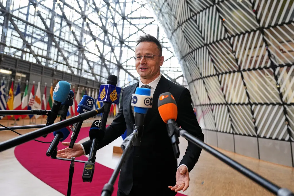 Szijjarto: Umiješanost Ukrajine u mađarske izbore postaje sve očiglednija