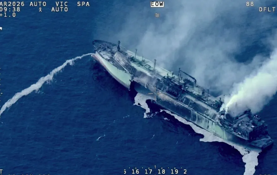 Ukrajinci napali ruski tanker kod Malte: "Ovo je čin terorizma i piratstva"