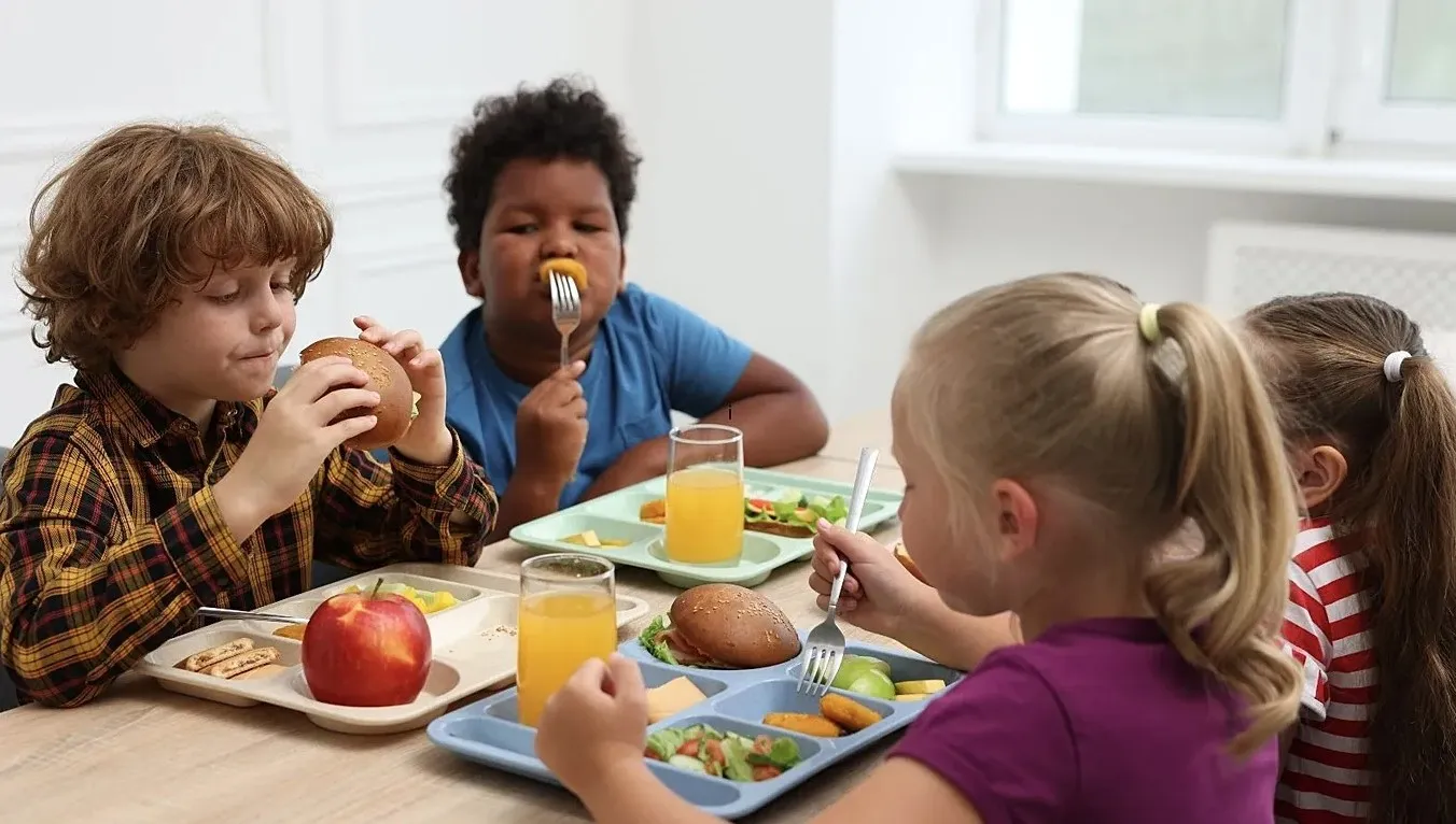 Izvještaj pokazuje da se nazire kriza gojaznosti kod djece, a očekuje se da će broj slučajeva do 2040. godine dostići 228 miliona