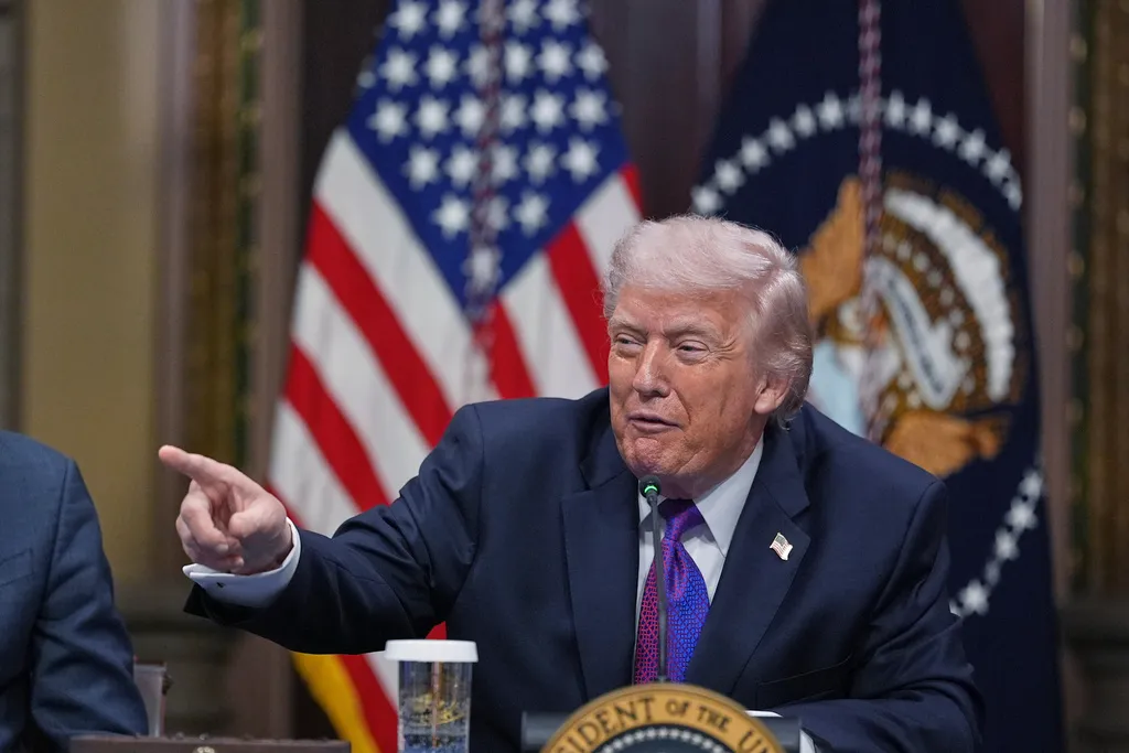 Trump se obratio svijetu: Da nismo napali, Iran bi za dvije nedjelje imao nuklearno oružje