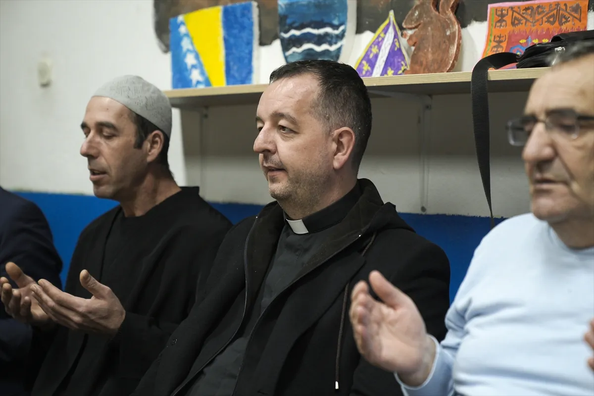 Svećenik i imam za iftarskom sofrom: Budućnost Bosne i Hercegovine je u zajedništvu