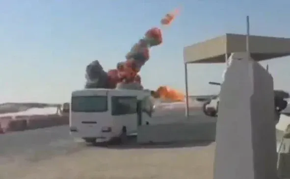 Iran napao Kuvajt, obustavljen rad Ambasade SAD; U Dubaiju pogođena kula