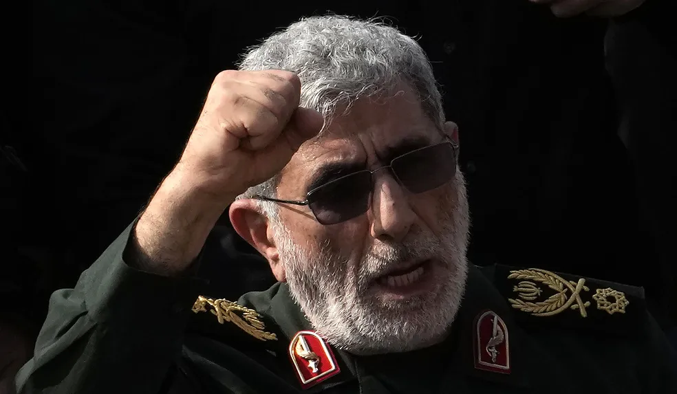 Špijun Mosada: U Iranu navodno pogubljen general Esmail Qaani