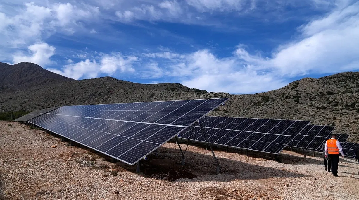 Odobreno 400 miliona eura finansiranja EU za pomoć Grčkoj u postizanju neto nulte emisije