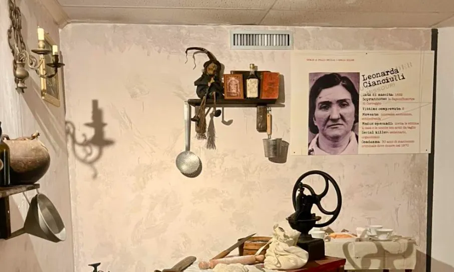 U Đenovi otvoren Muzej serijskih ubica