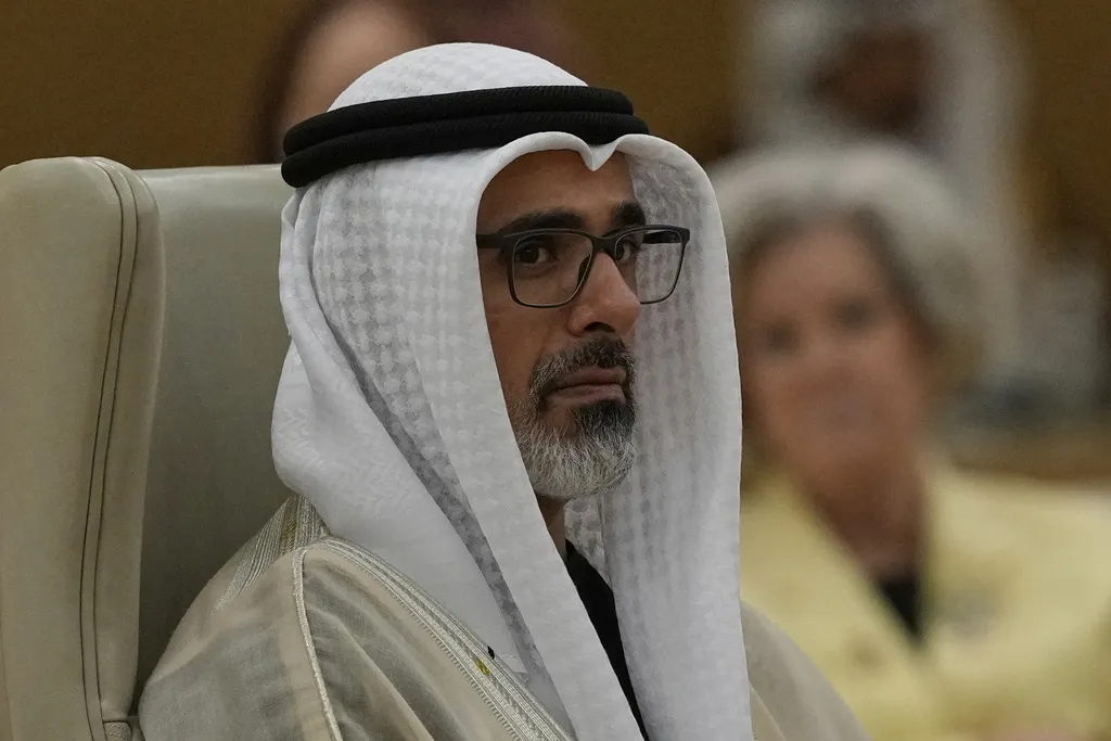 Predsjednik UAE: U ratu smo, ali naša zemlja nije lak plijen