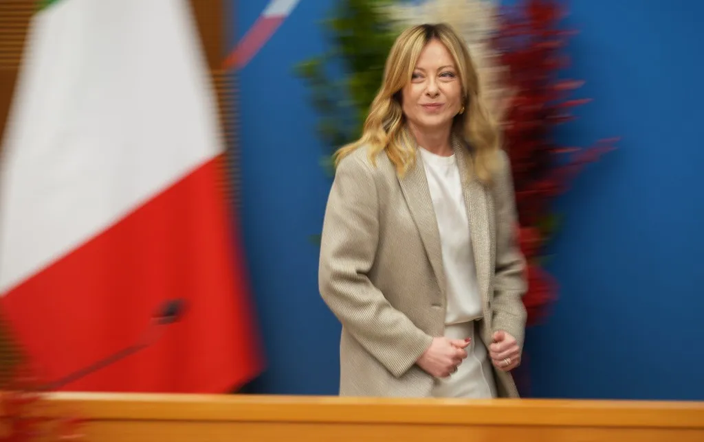 Meloni: Italija nije i neće biti dio sukoba