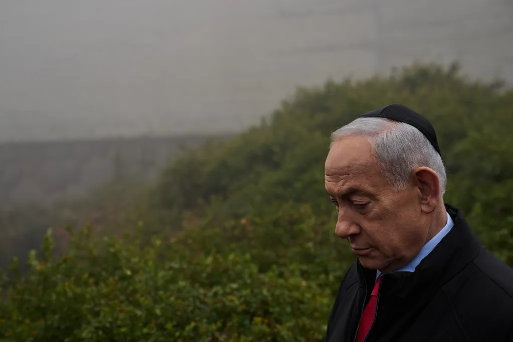 Netanyahu: Izrael optimističan u pogledu mogućnosti kolapsa režima u Iranu