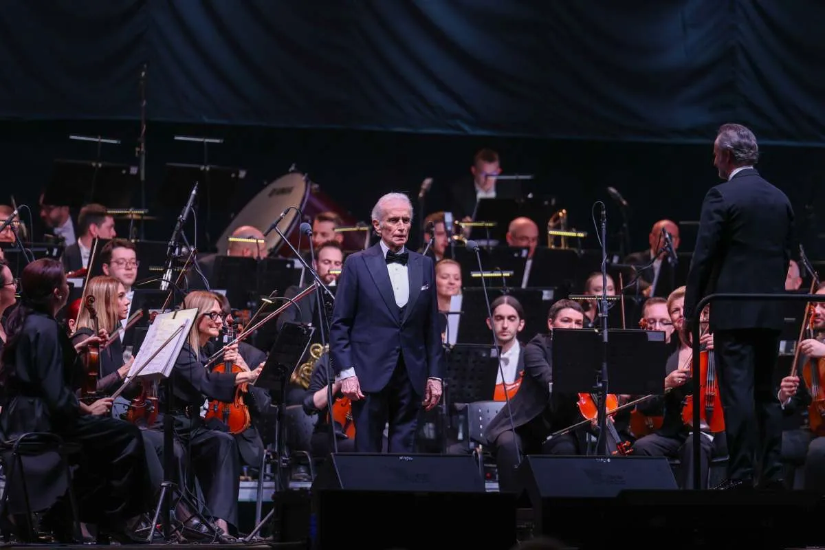 Jose Carreras nastupio pred sarajevskom publikom u okviru oproštajne turneje