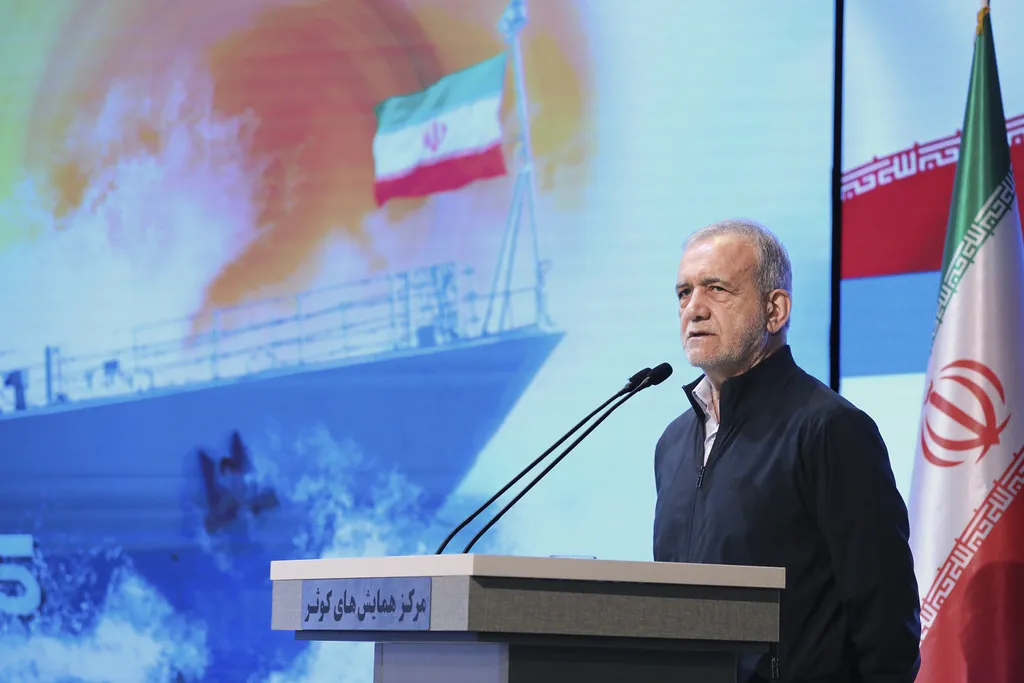 Zašto se iranski predsjednik izvinio zemljama Zaliva za napade?