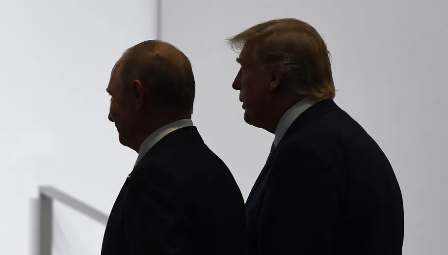 Razgovarali Putin i Trump