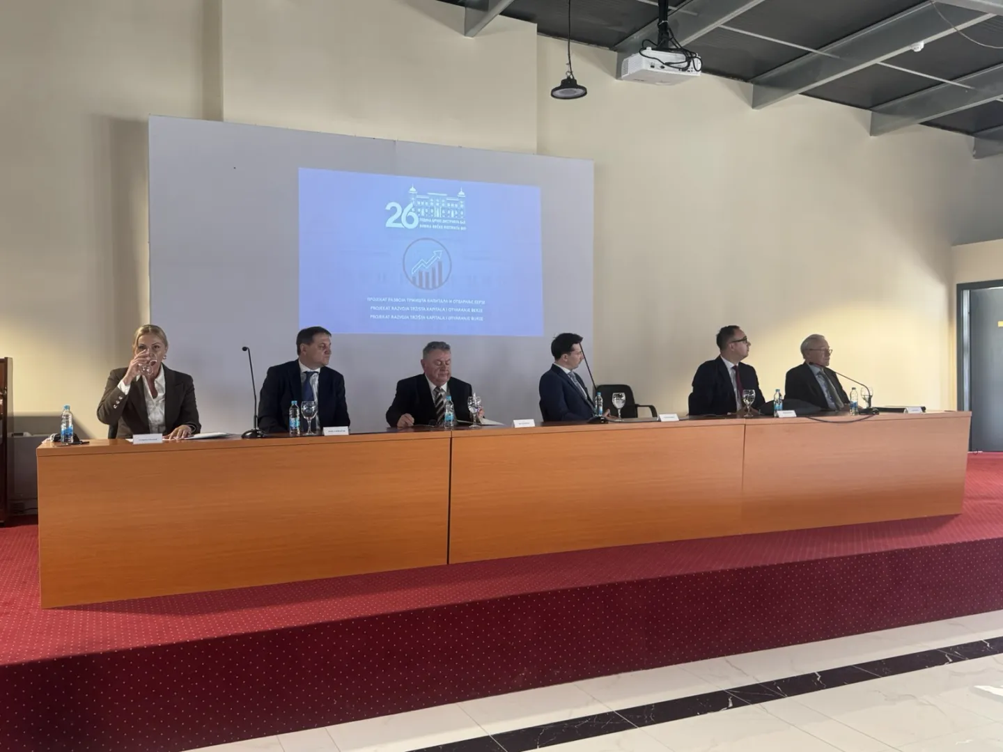 Investicije i jačanje regionalnog ekonomskog rasta: Amerikanci pokreću prvu međunarodnu berzu u Brčkom