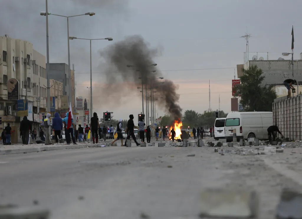 Bahrein premješta putničke i teretne avione s aerodroma zbog sigurnosti