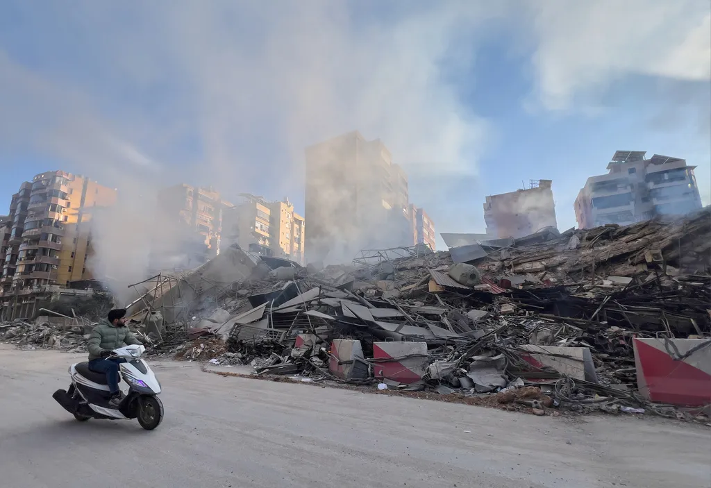 UŽIVO| Rat na Bliskom istoku: Ubijen komandant Hezbolaha