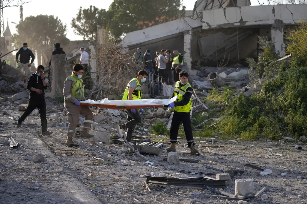 UN: Više od 800.000 raseljenih u Libanu nakon izraelskih “naredbi za evakuaciju”