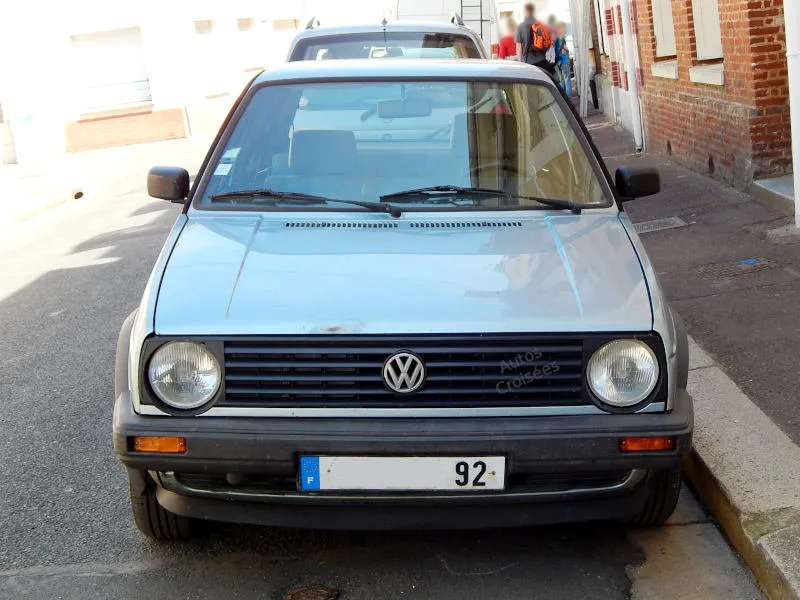 U BiH registrovana skoro 3.000 Golfa 2, najviše ih u Goraždu