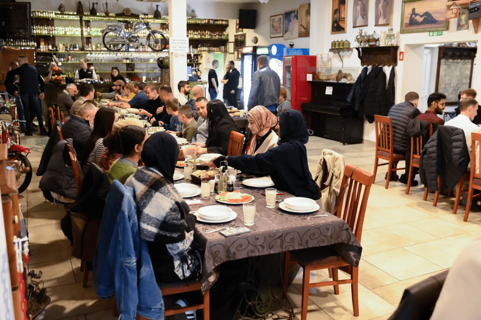 Kompanija m:tel pokrovitelj i domaćin iftara u Banjaluci
