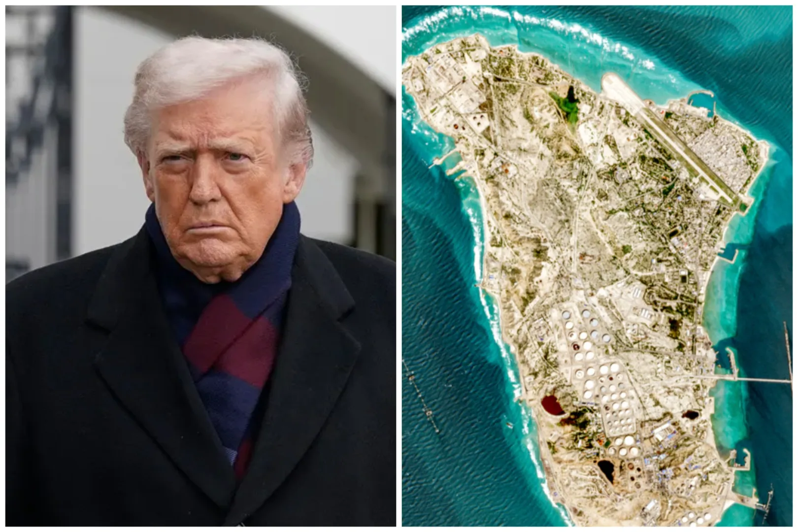  Iran prijeti napadima nakon udara na otok Kharg