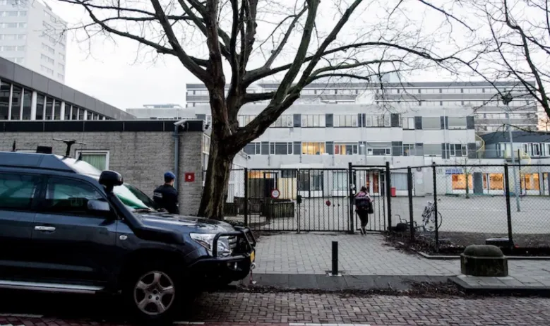 U eksploziji oštećena jevrejska škola u Amsterdamu